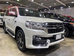 تويوتا لاندكروزر